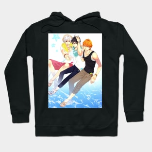 Brothers Conflict Hoodie